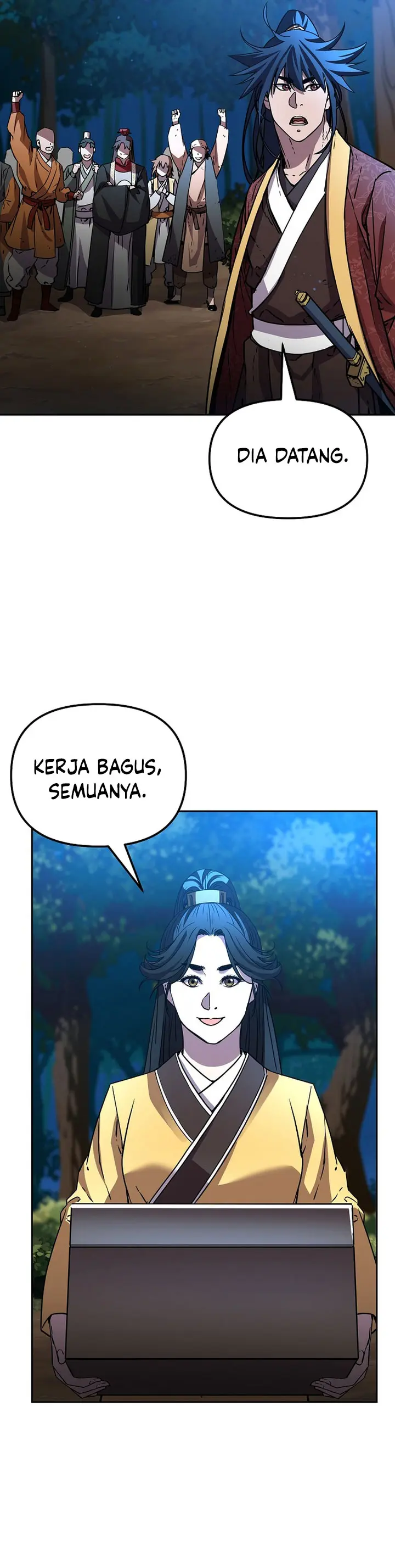 Reincarnation of the Murim Clan’s Former - Chapter 117 - Page 48