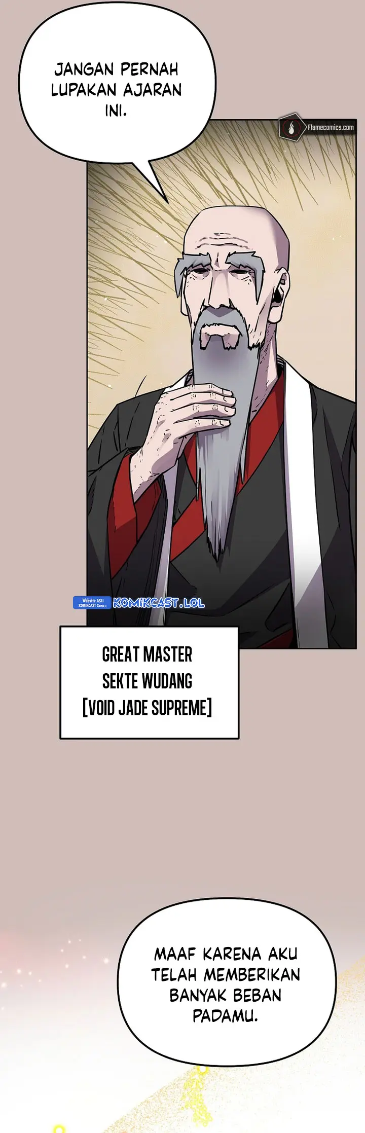 Reincarnation of the Murim Clan’s Former - Chapter 117 - Page 5