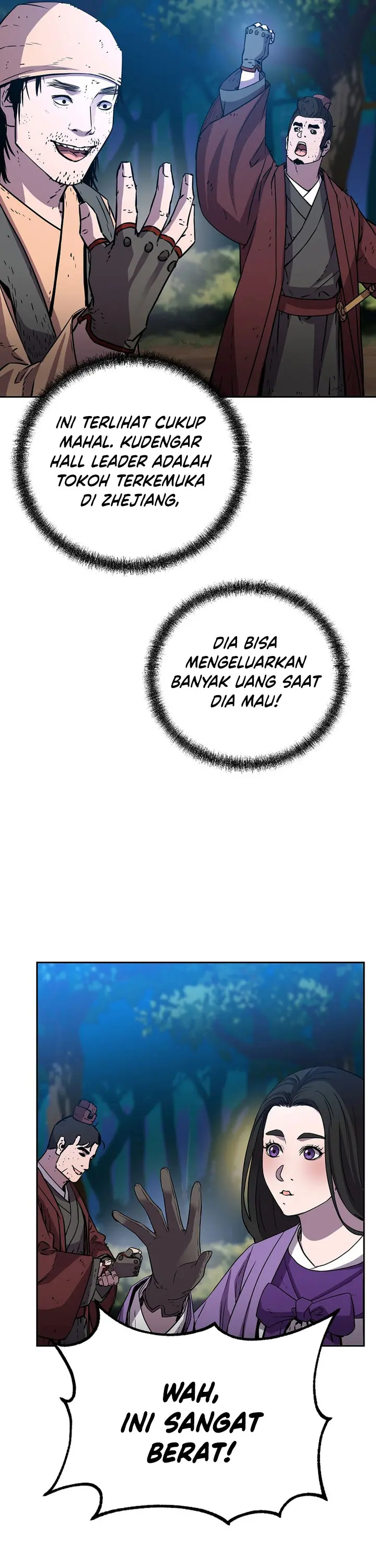 Reincarnation of the Murim Clan’s Former - Chapter 117 - Page 52