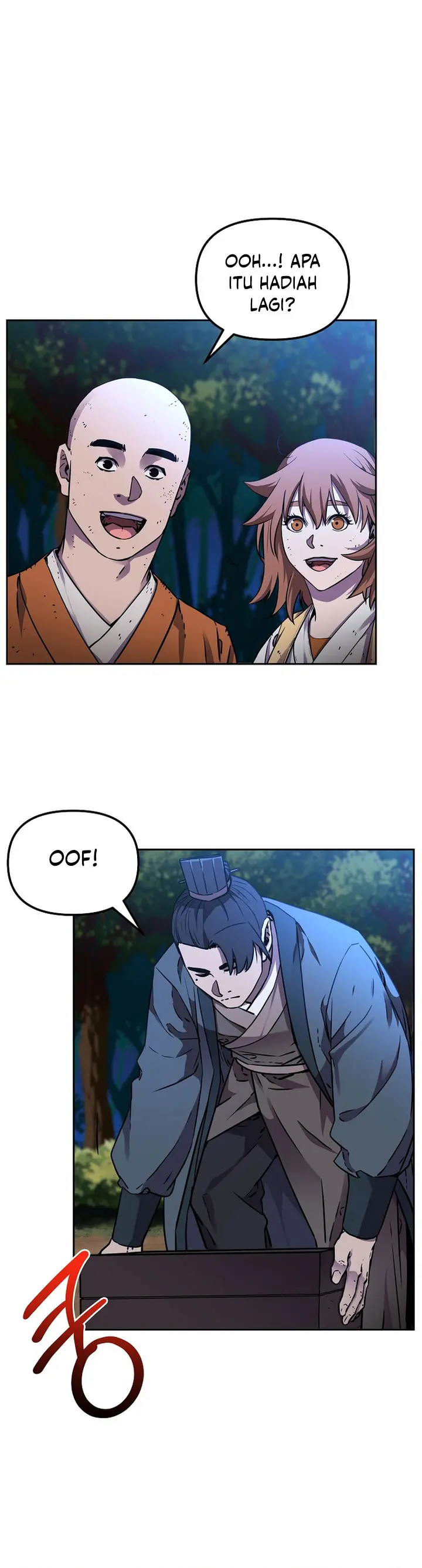 Reincarnation of the Murim Clan’s Former - Chapter 117 - Page 53
