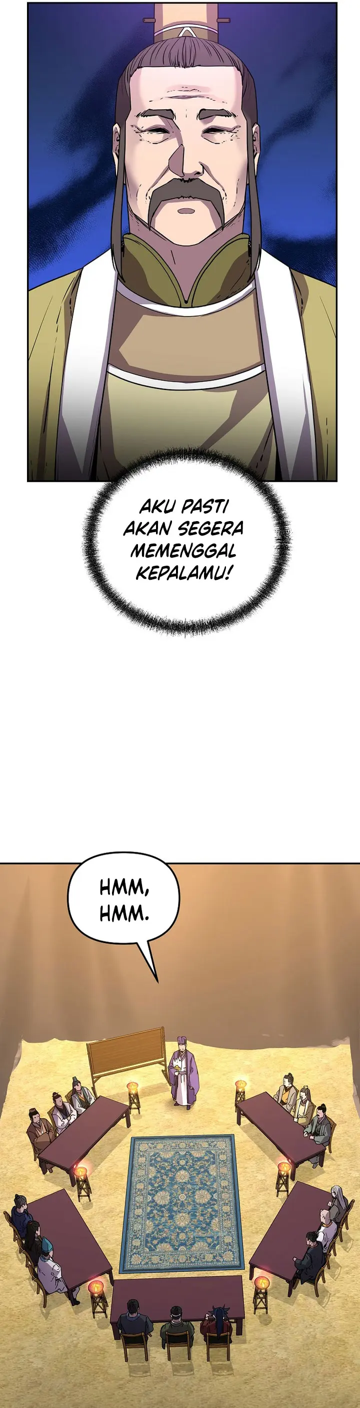 Reincarnation of the Murim Clan’s Former - Chapter 118 - Page 11