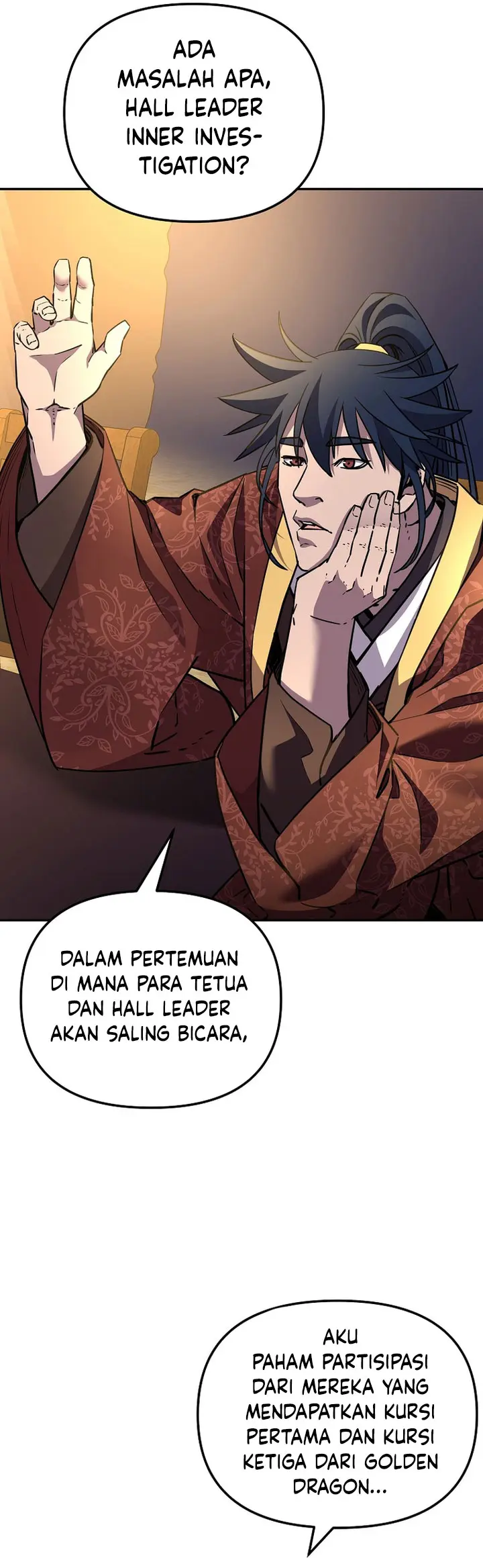 Reincarnation of the Murim Clan’s Former - Chapter 118 - Page 14