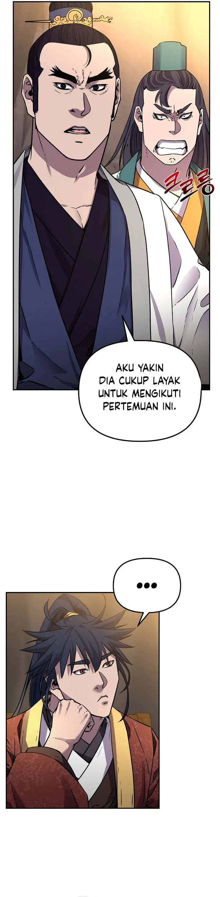 Reincarnation of the Murim Clan’s Former - Chapter 118 - Page 17