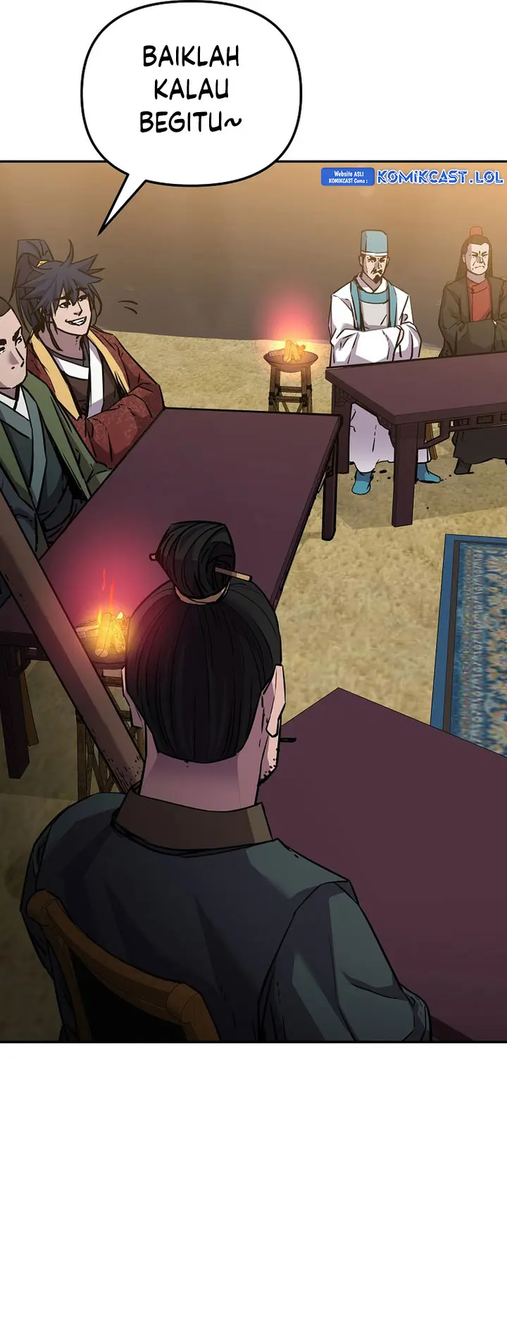 Reincarnation of the Murim Clan’s Former - Chapter 118 - Page 18