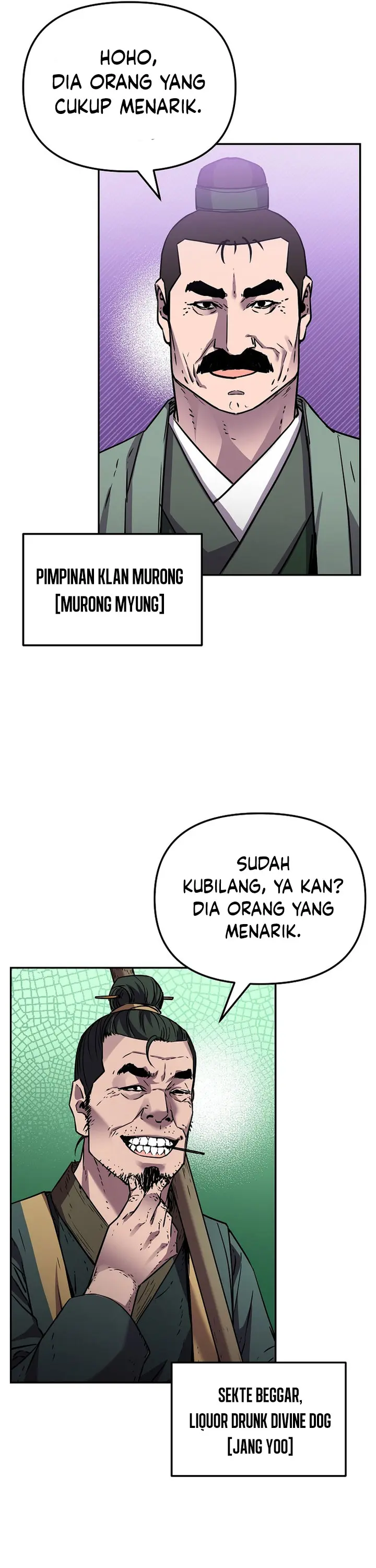 Reincarnation of the Murim Clan’s Former - Chapter 118 - Page 19