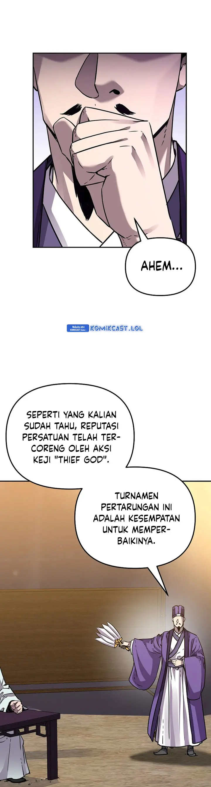 Reincarnation of the Murim Clan’s Former - Chapter 118 - Page 20