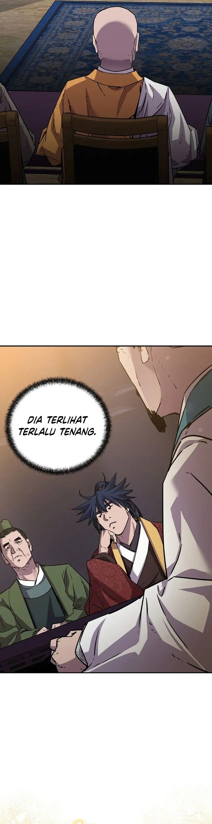 Reincarnation of the Murim Clan’s Former - Chapter 118 - Page 21