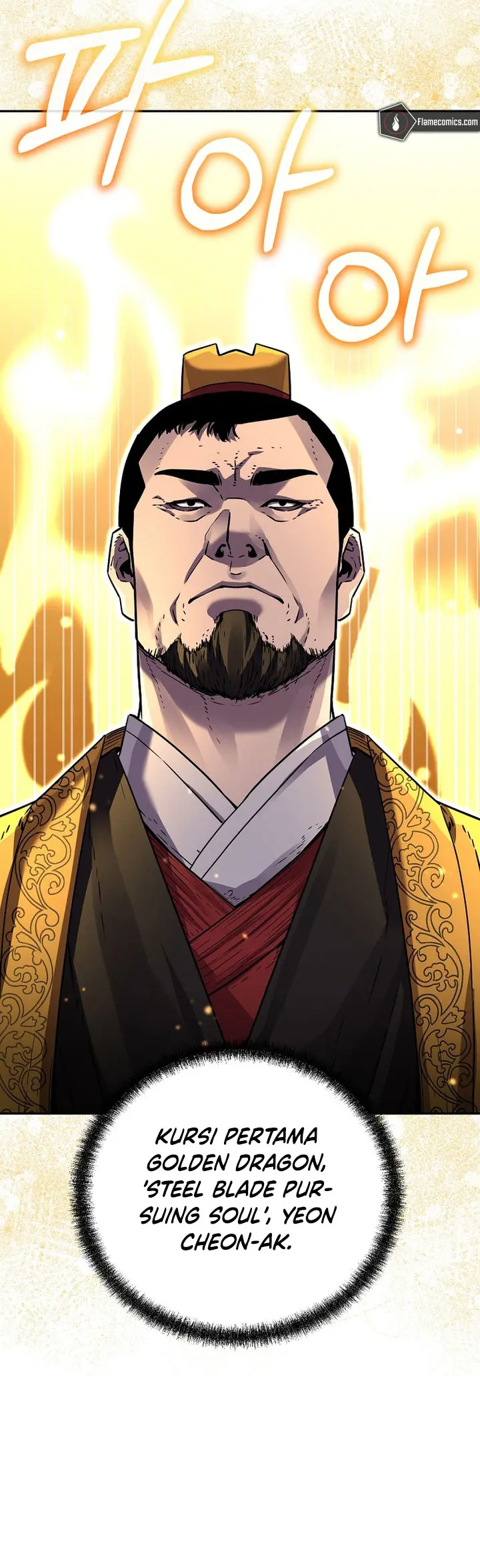 Reincarnation of the Murim Clan’s Former - Chapter 118 - Page 22