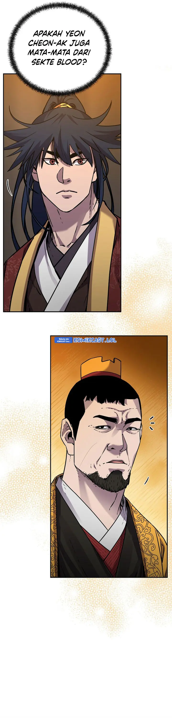 Reincarnation of the Murim Clan’s Former - Chapter 118 - Page 23