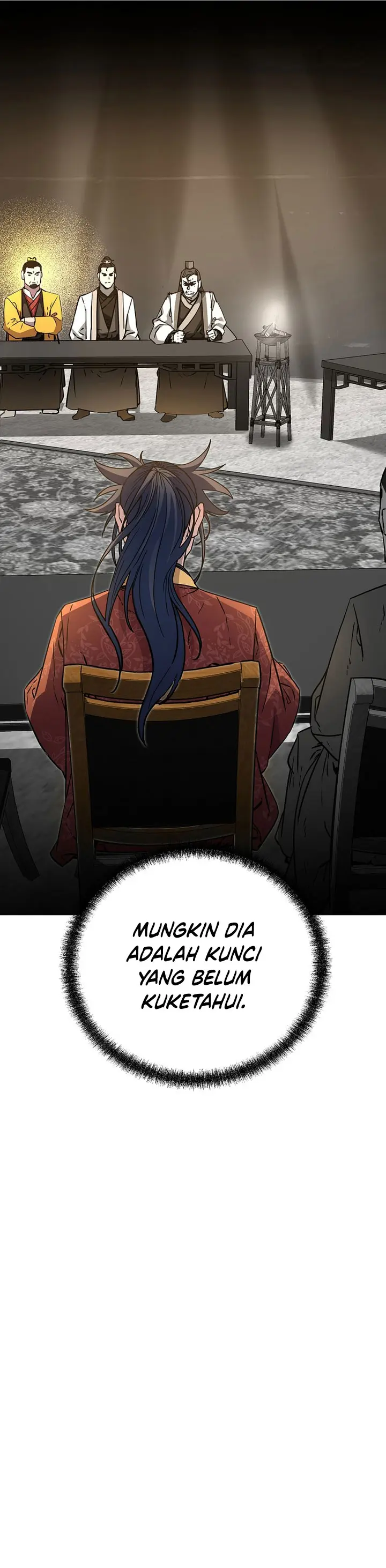 Reincarnation of the Murim Clan’s Former - Chapter 118 - Page 24
