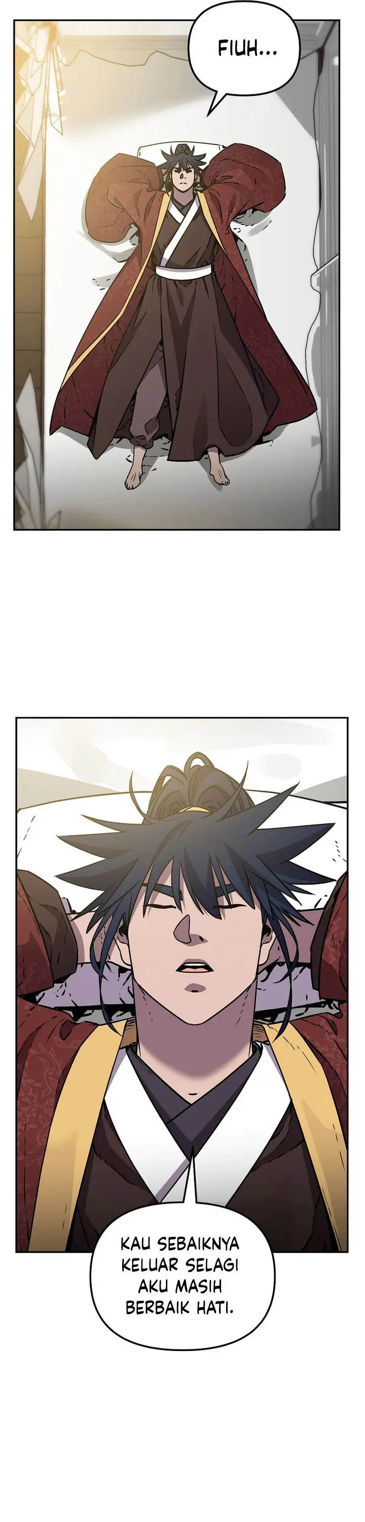 Reincarnation of the Murim Clan’s Former - Chapter 118 - Page 26