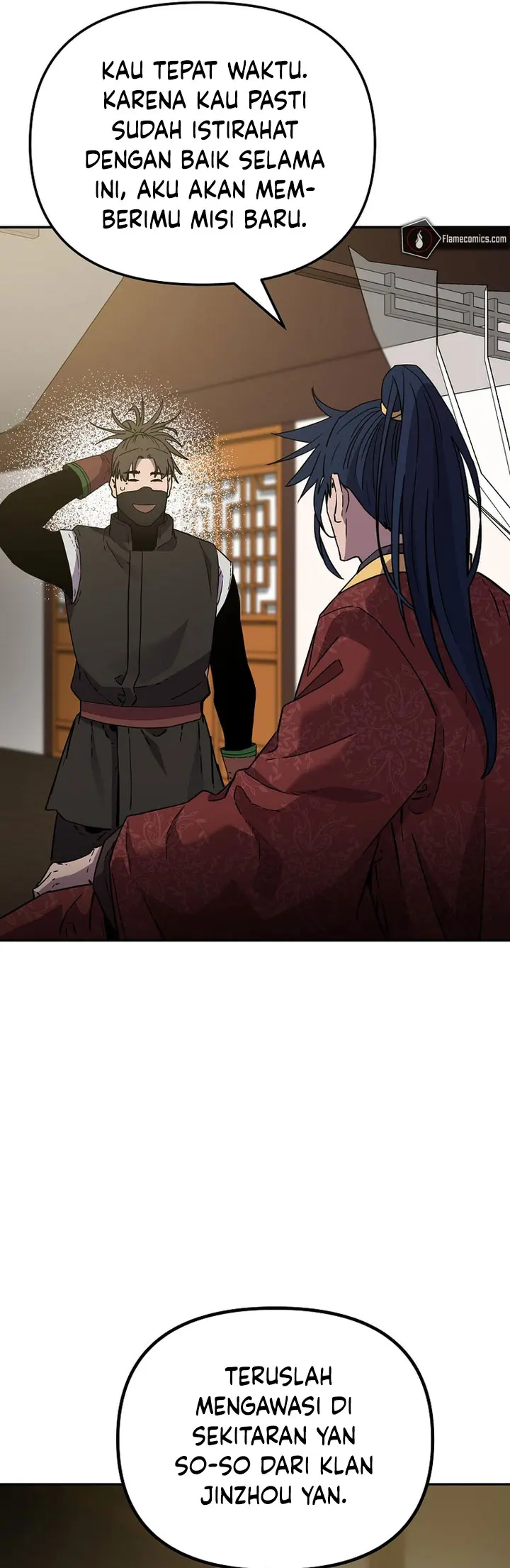 Reincarnation of the Murim Clan’s Former - Chapter 118 - Page 29
