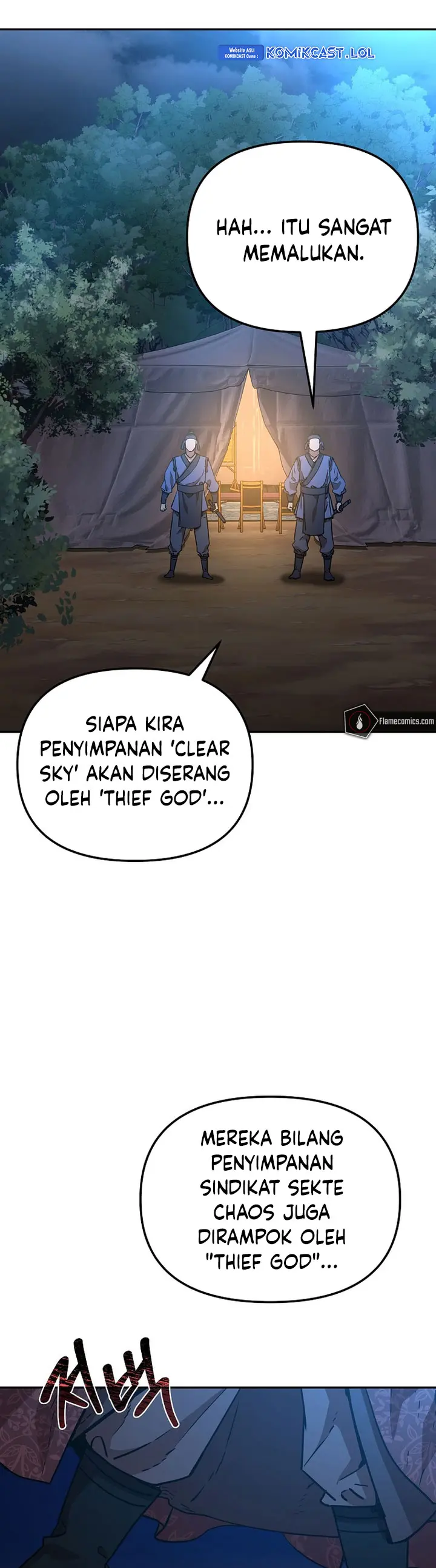 Reincarnation of the Murim Clan’s Former - Chapter 118 - Page 3