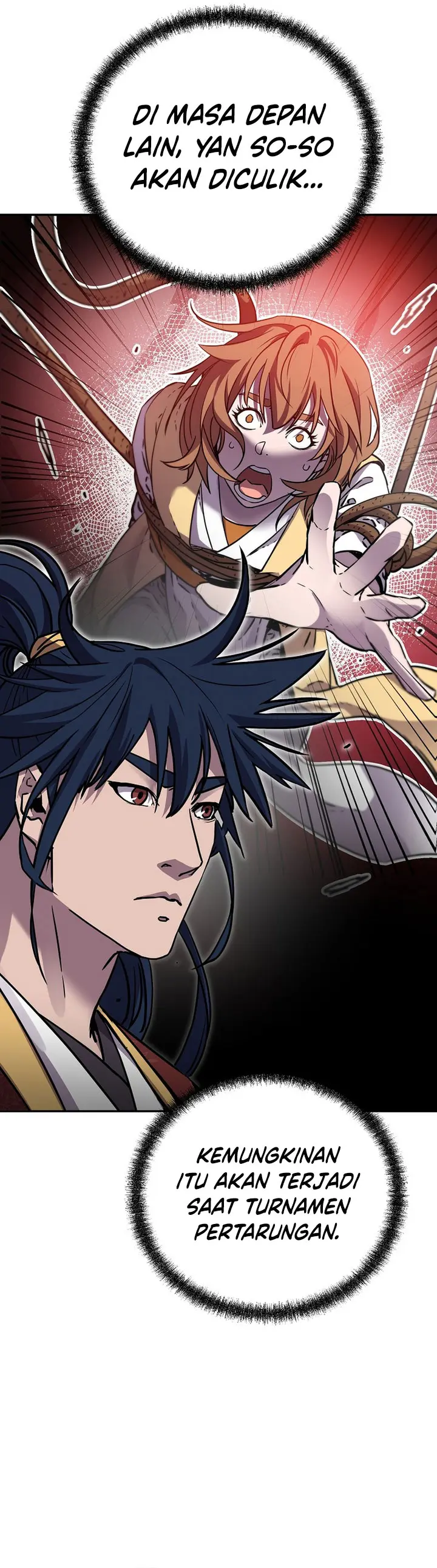 Reincarnation of the Murim Clan’s Former - Chapter 118 - Page 31