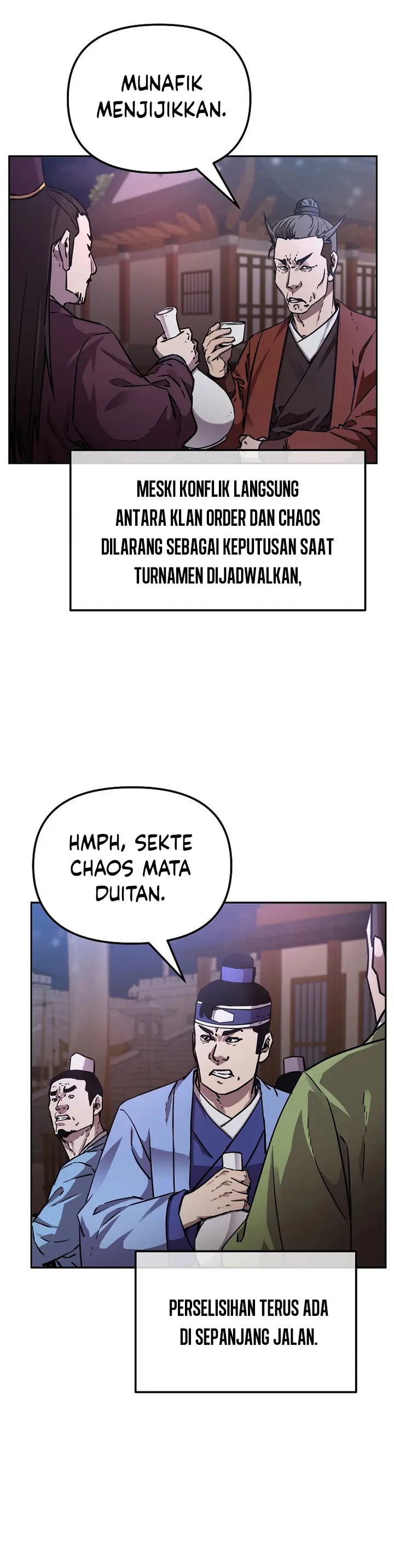 Reincarnation of the Murim Clan’s Former - Chapter 118 - Page 37