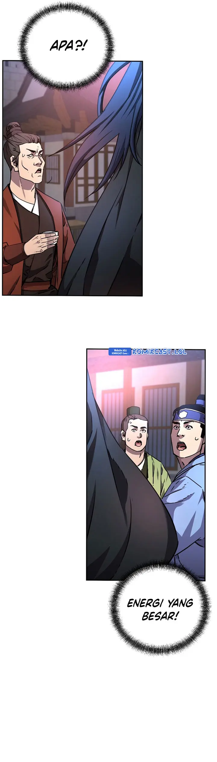 Reincarnation of the Murim Clan’s Former - Chapter 118 - Page 38