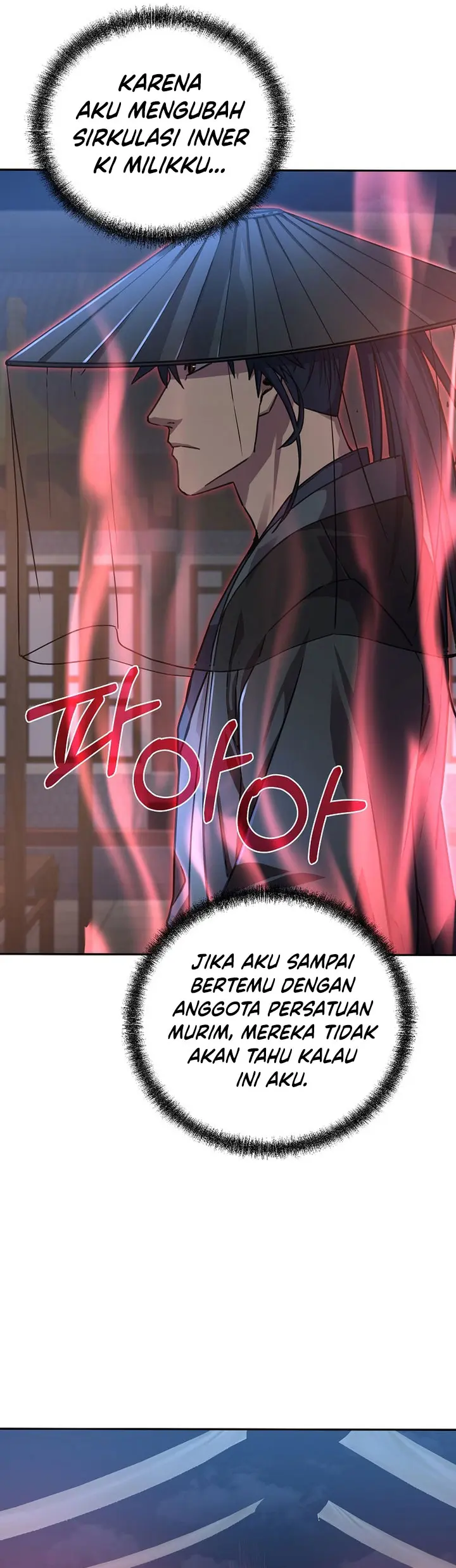Reincarnation of the Murim Clan’s Former - Chapter 118 - Page 39