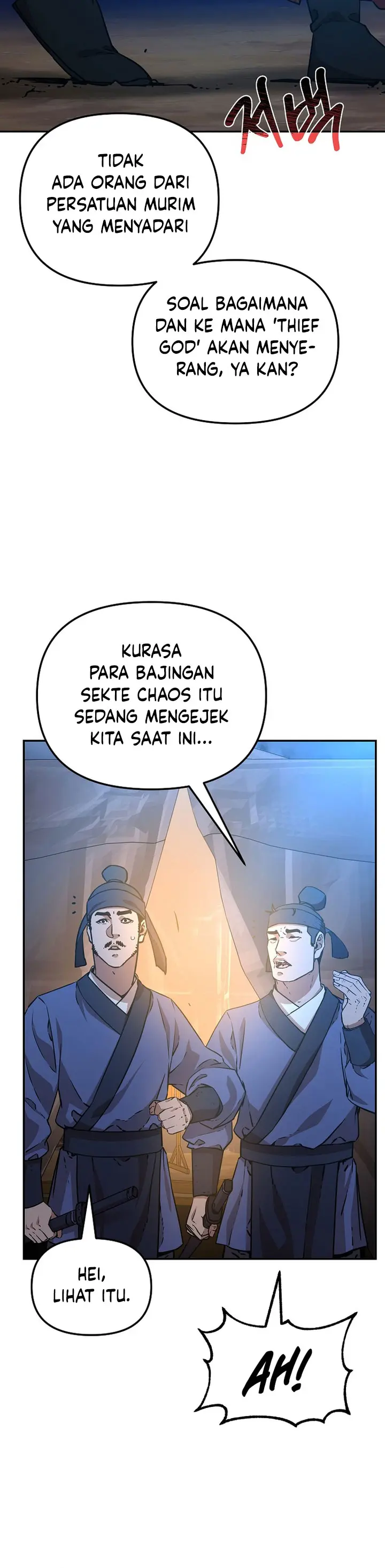 Reincarnation of the Murim Clan’s Former - Chapter 118 - Page 4