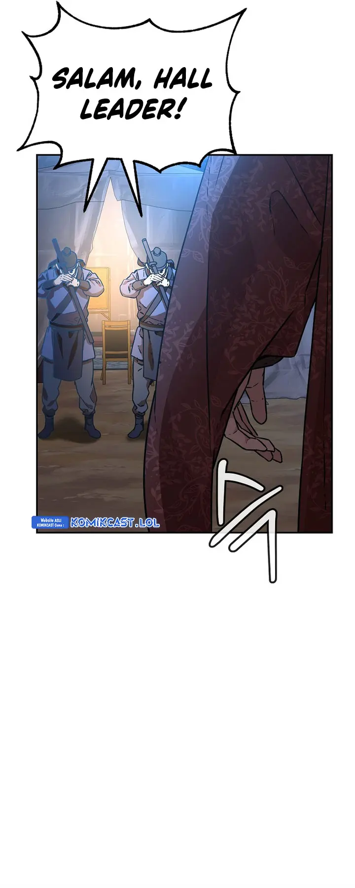 Reincarnation of the Murim Clan’s Former - Chapter 118 - Page 5