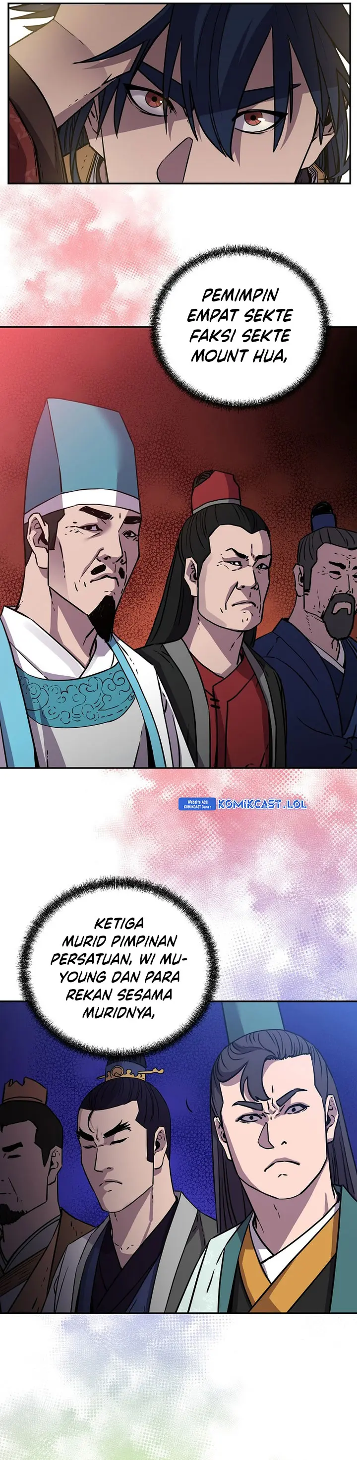 Reincarnation of the Murim Clan’s Former - Chapter 118 - Page 8