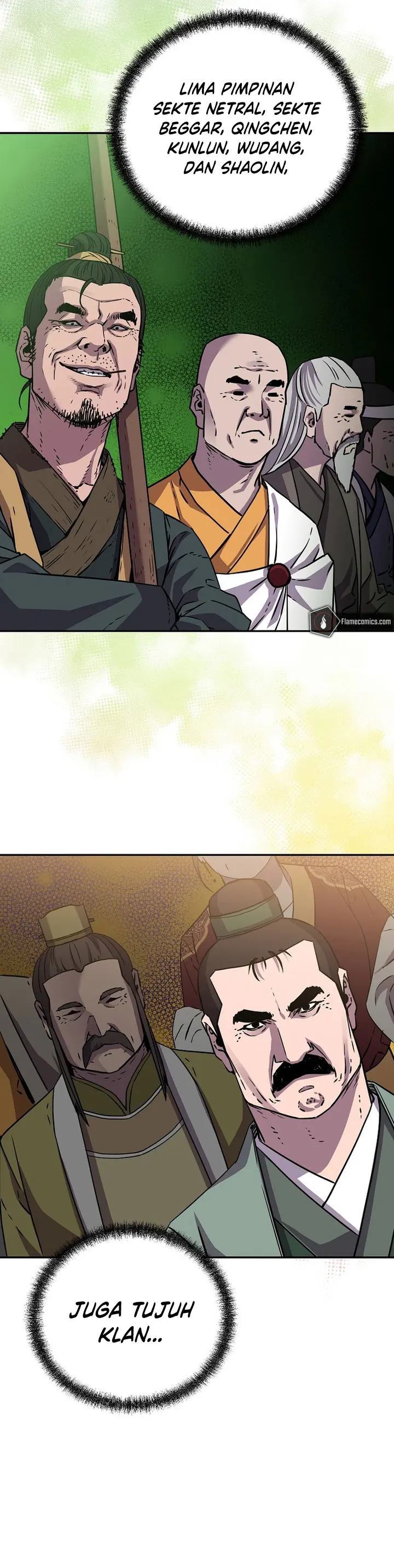 Reincarnation of the Murim Clan’s Former - Chapter 118 - Page 9
