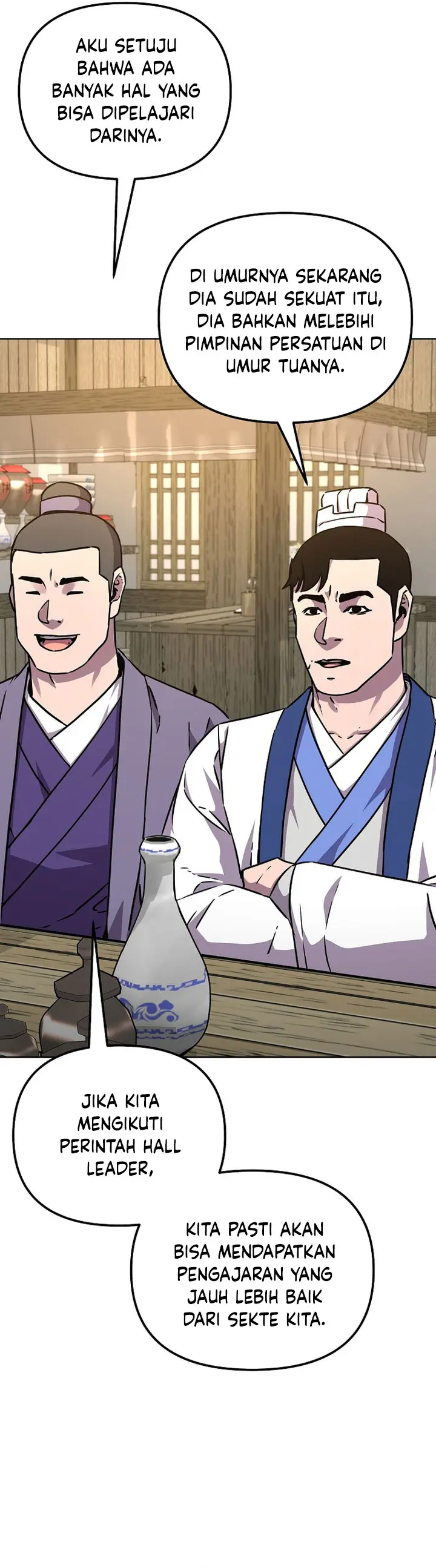 Reincarnation of the Murim Clan’s Former - Chapter 119 - Page 12