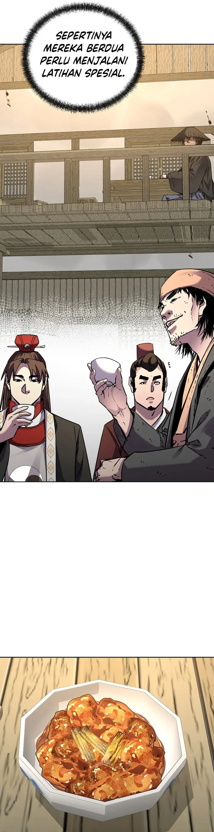 Reincarnation of the Murim Clan’s Former - Chapter 119 - Page 15
