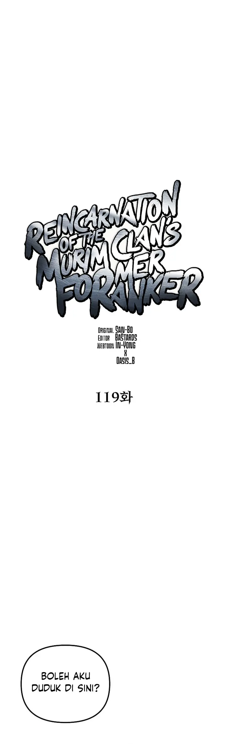Reincarnation of the Murim Clan’s Former - Chapter 119 - Page 21