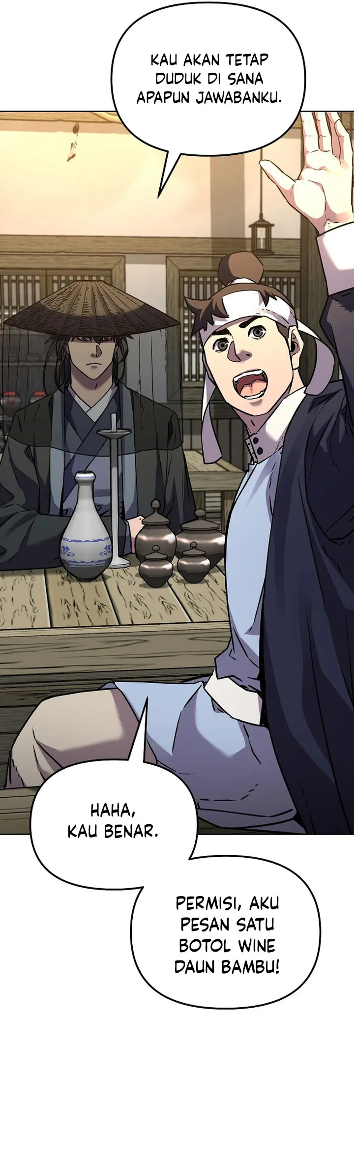 Reincarnation of the Murim Clan’s Former - Chapter 119 - Page 22