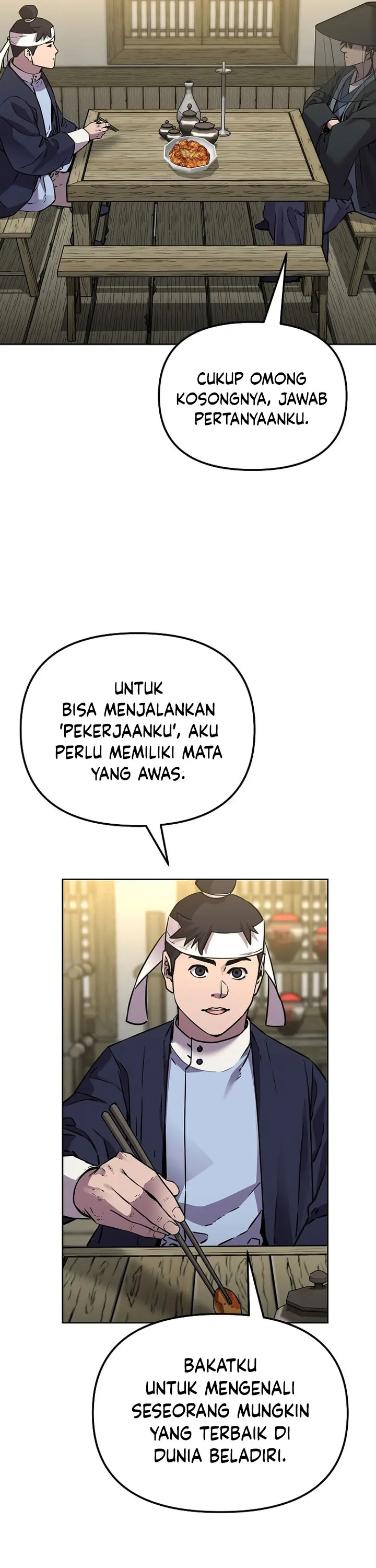 Reincarnation of the Murim Clan’s Former - Chapter 119 - Page 24