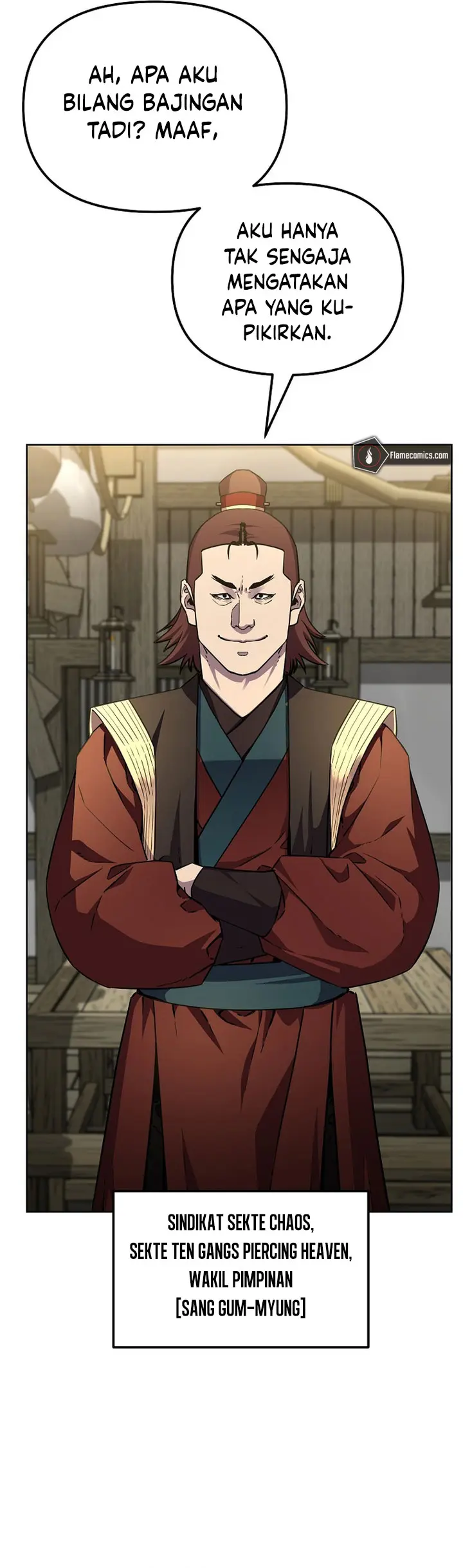 Reincarnation of the Murim Clan’s Former - Chapter 119 - Page 30