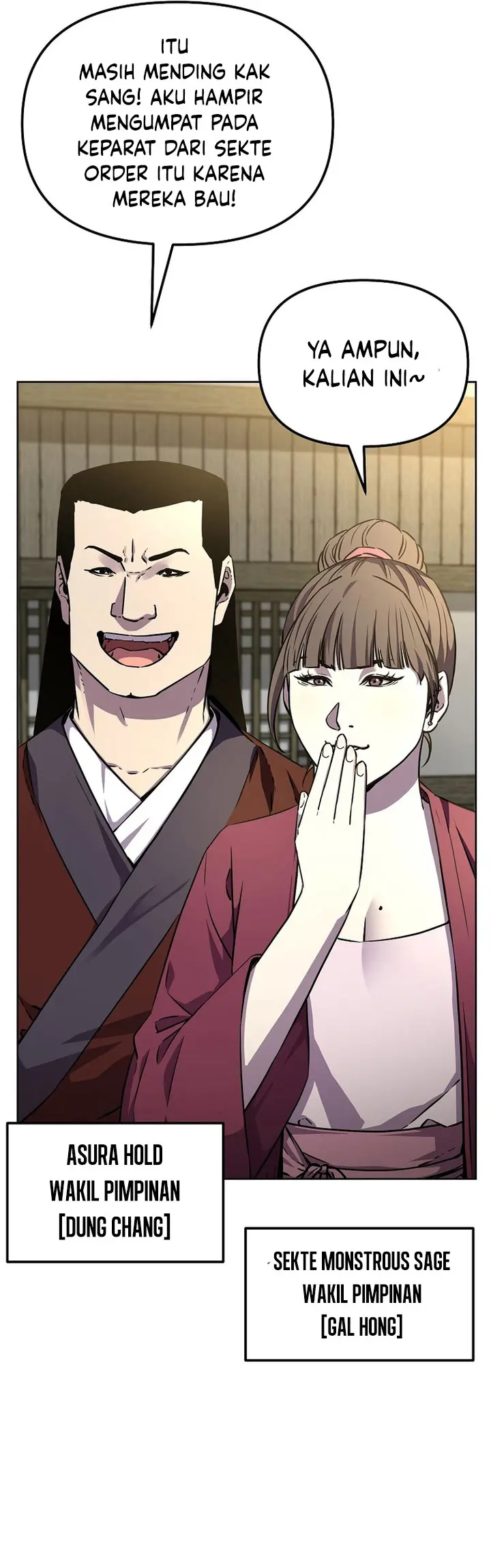 Reincarnation of the Murim Clan’s Former - Chapter 119 - Page 31