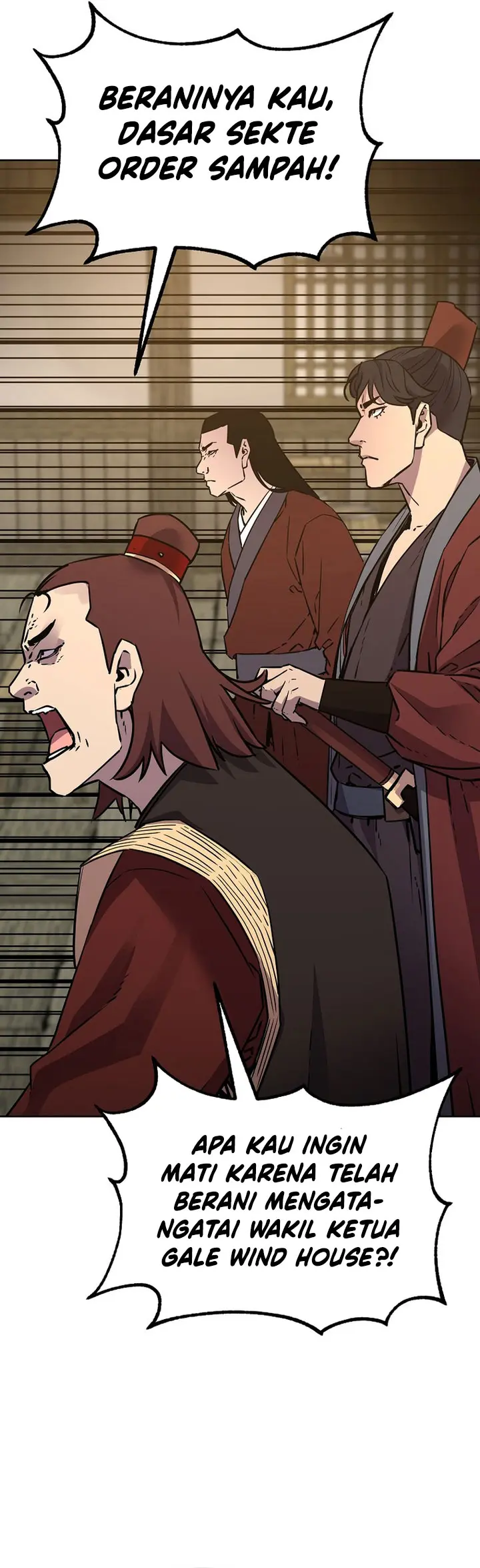 Reincarnation of the Murim Clan’s Former - Chapter 119 - Page 36