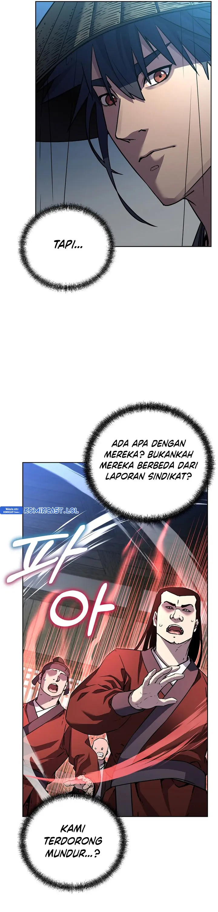 Reincarnation of the Murim Clan’s Former - Chapter 119 - Page 40