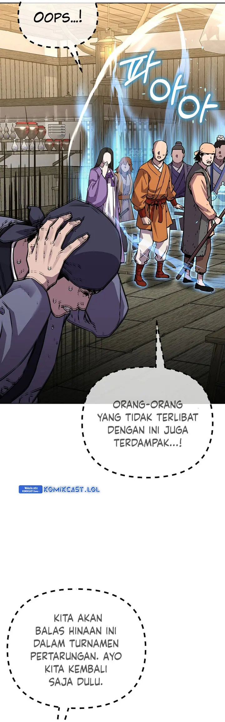 Reincarnation of the Murim Clan’s Former - Chapter 119 - Page 43