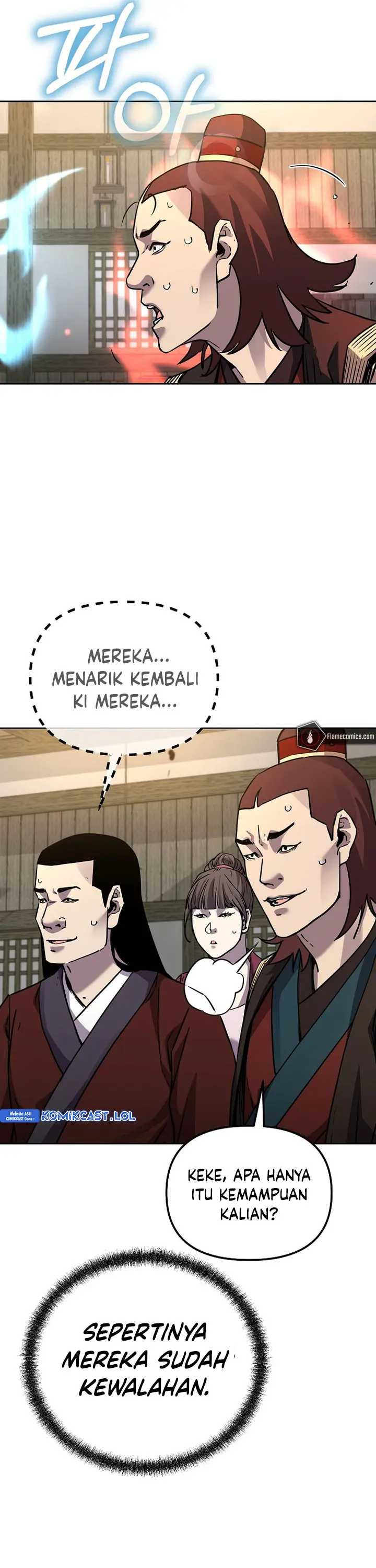 Reincarnation of the Murim Clan’s Former - Chapter 119 - Page 45