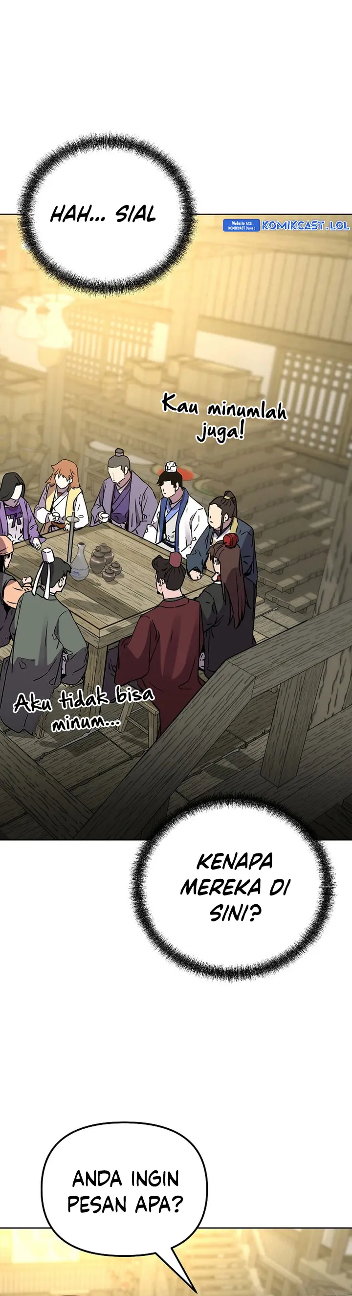 Reincarnation of the Murim Clan’s Former - Chapter 119 - Page 5