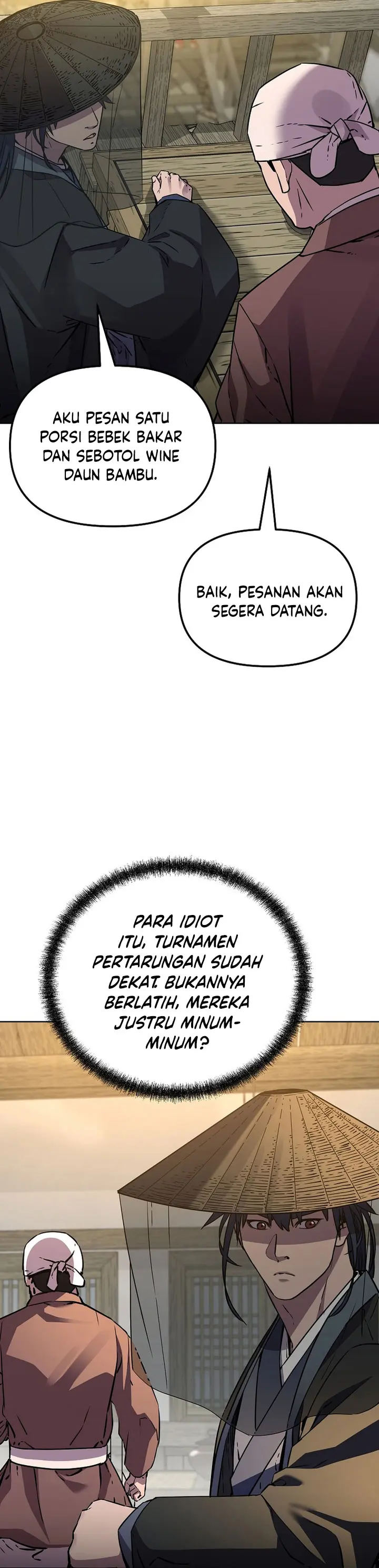 Reincarnation of the Murim Clan’s Former - Chapter 119 - Page 6