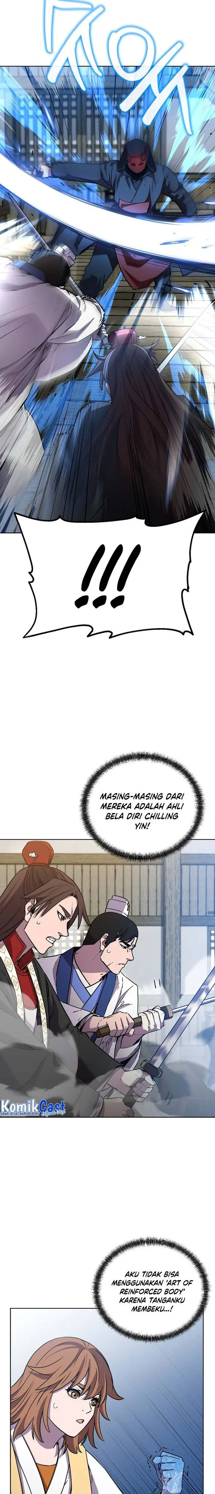 Reincarnation of the Murim Clan’s Former - Chapter 120 - Page 16