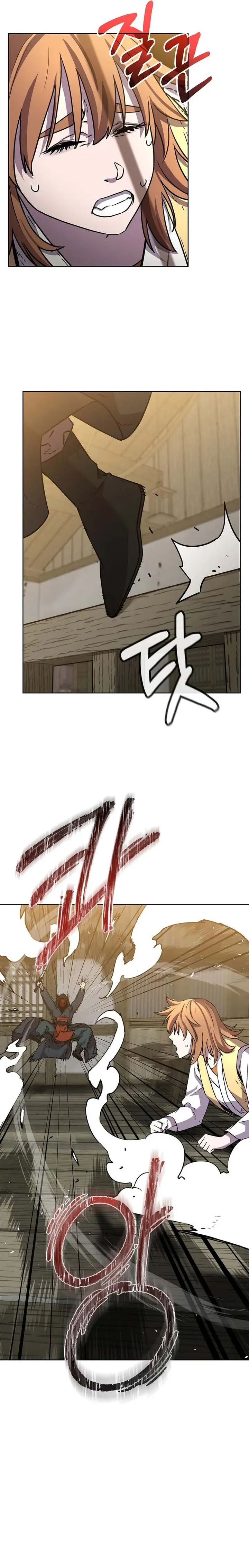 Reincarnation of the Murim Clan’s Former - Chapter 120 - Page 20