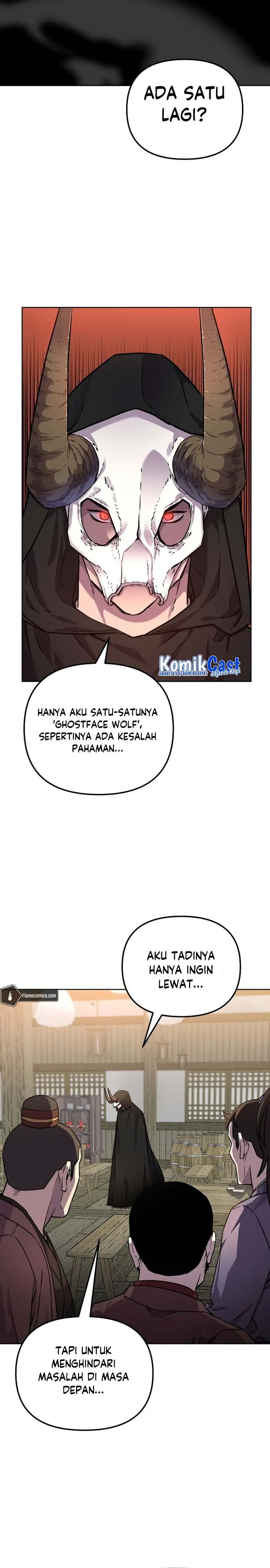 Reincarnation of the Murim Clan’s Former - Chapter 120 - Page 23