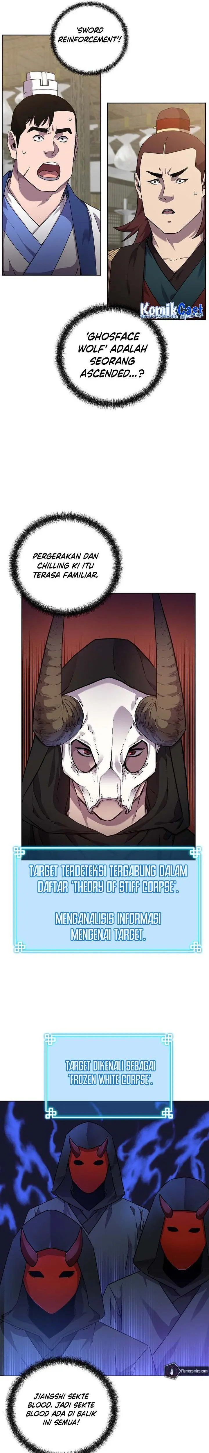 Reincarnation of the Murim Clan’s Former - Chapter 120 - Page 28