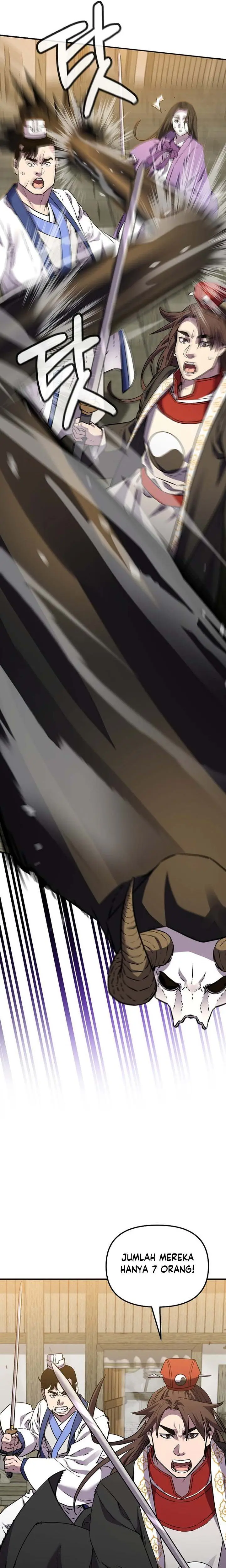 Reincarnation of the Murim Clan’s Former - Chapter 120 - Page 31