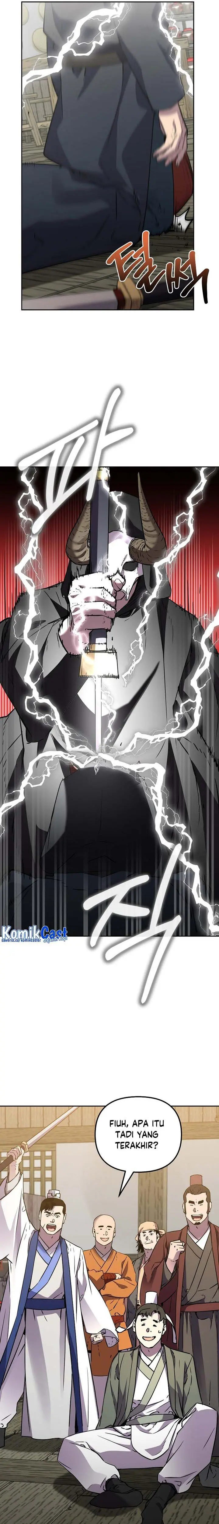 Reincarnation of the Murim Clan’s Former - Chapter 120 - Page 35