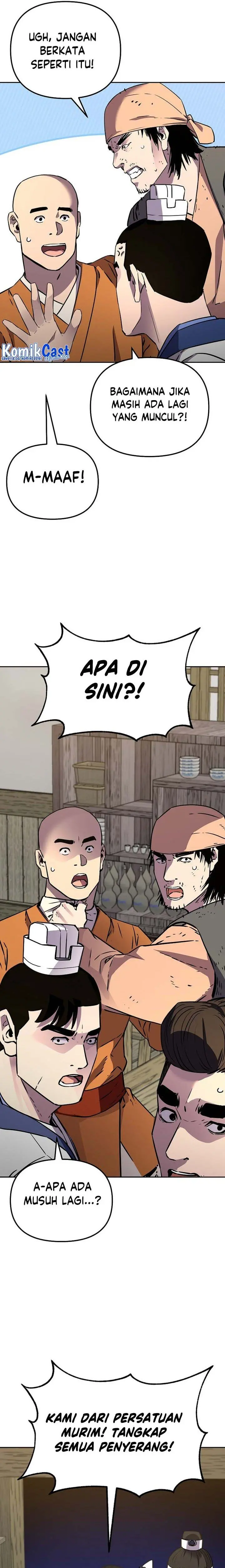 Reincarnation of the Murim Clan’s Former - Chapter 120 - Page 37