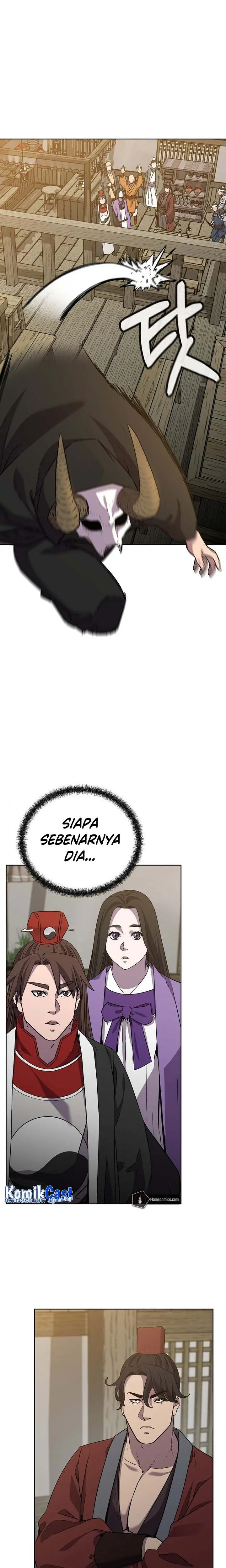 Reincarnation of the Murim Clan’s Former - Chapter 120 - Page 39