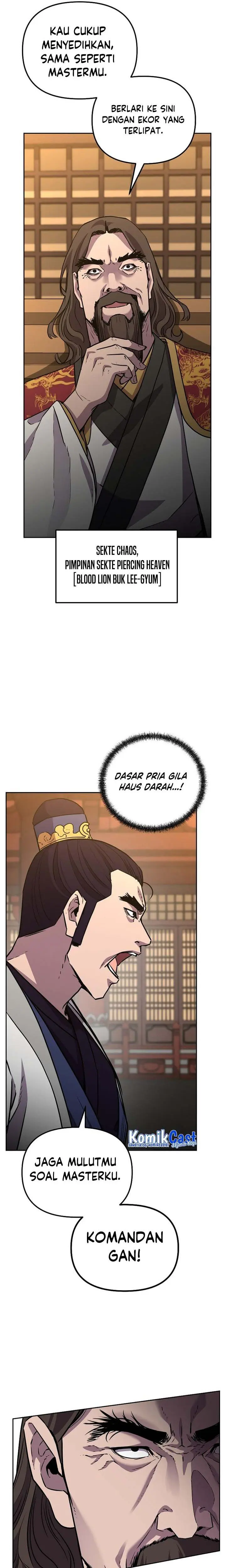 Reincarnation of the Murim Clan’s Former - Chapter 120 - Page 43