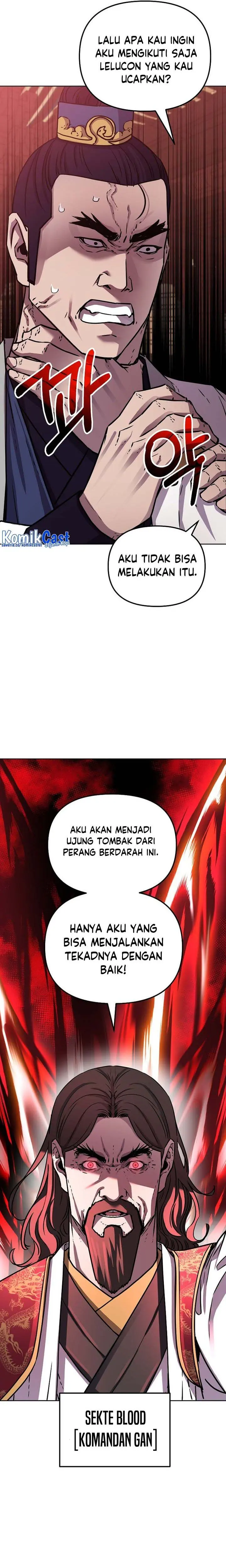 Reincarnation of the Murim Clan’s Former - Chapter 120 - Page 46