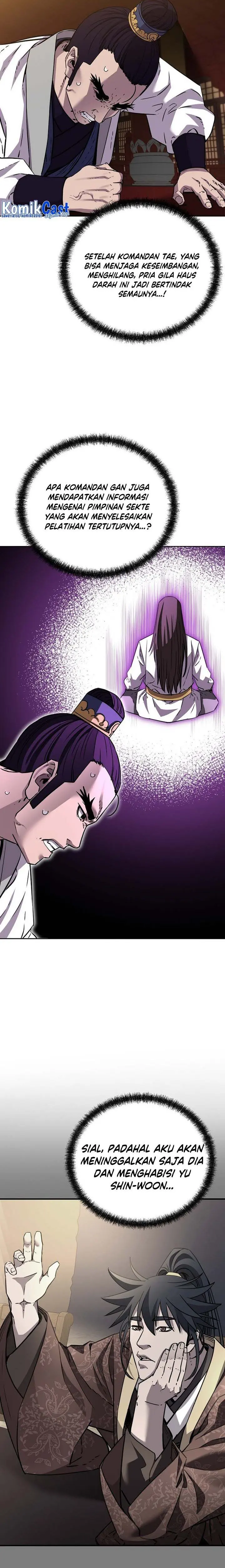 Reincarnation of the Murim Clan’s Former - Chapter 120 - Page 48