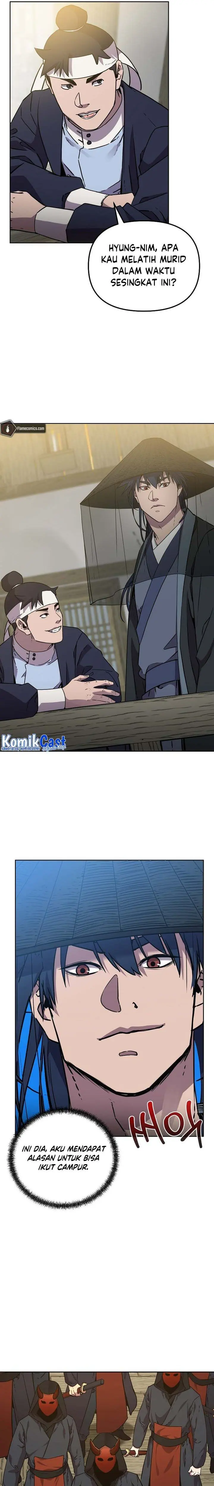 Reincarnation of the Murim Clan’s Former - Chapter 120 - Page 8